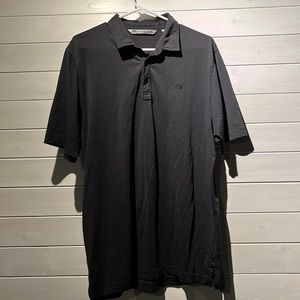 Travis Mathew Polo Golf Shirt Size L
